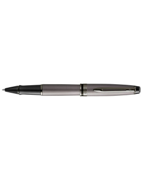 Waterman Expert III Metallic Silver Rollerball Pen