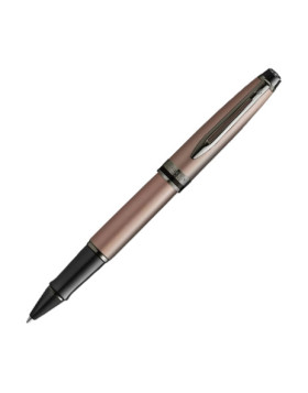 Waterman Expert III Metallic Rose Gold Rollerball Pen