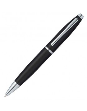 Cross Calais Matte Black Ballpoint Pen
