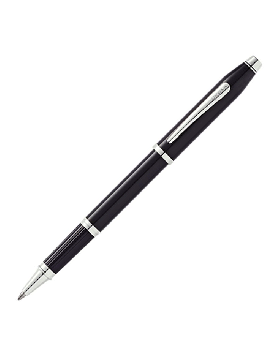 Cross Century II  Lacquer Black CT AT0085-102 Rollerball Pen