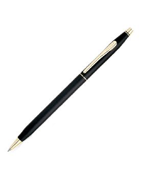 Cross Classic Century Classic Black GT 2502 Ballpoint Pen