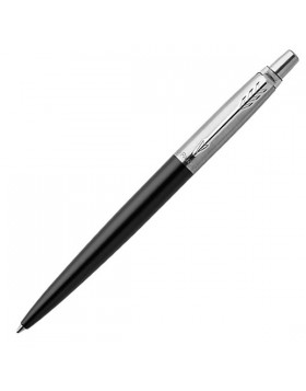 Parker Jotter Bond Street Black CT Ballpoint Pen