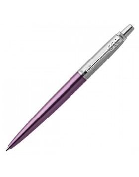 Parker Jotter Victoria Violet CT Ballpoint Pen