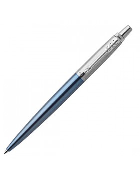 Parker Jotter Waterloo Blue CT Ballpoint Pen