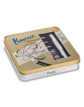 Kaweco Calligraphy Set White
