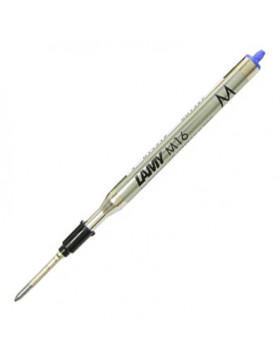 Lamy refill Ballpoint  M16 Blue - Medium