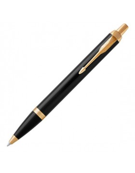 Parker IM Transformation Black GT Ballpoint Pen