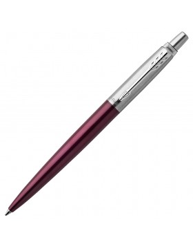 Parker Jotter Portobel Purple CT Ballpoint Pen