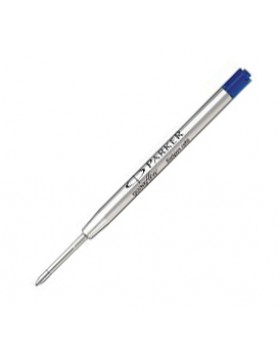 Parker Quinkflow Ballpoint Refill - Blue Fine