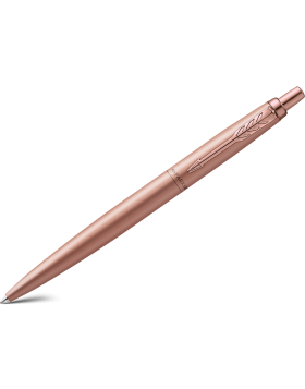 Parker Jotter XL Monochrome Rose Gold Ballpoint Pen 