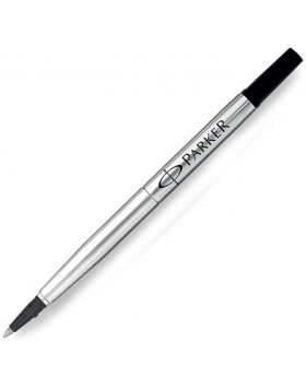 Parker Quink Rollerball Refill - Black Fine