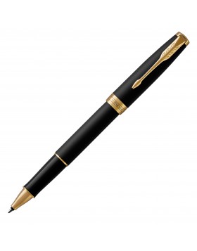 Parker Sonnet Transformation Matte Black GT Rollerball Pen