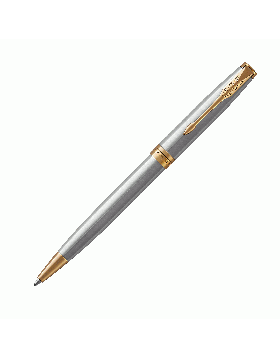 Parker Sonnet Transformation Stainless Steel GT Ballpoint Pen