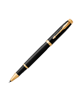 Parker IM Transformation Black GT Rollerball Pen  