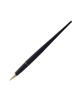 Platinum Desk Pen Black Ballpoint 