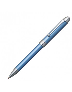 Platinum Double Action MWB-1000C#57 Frosty Blue Multi-function Pen