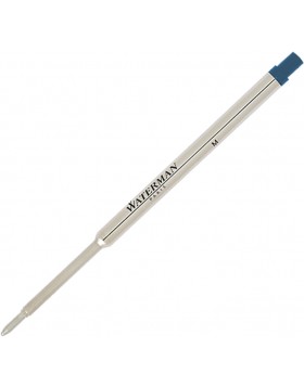 Waterman Refill Ballpoint Blue Medium