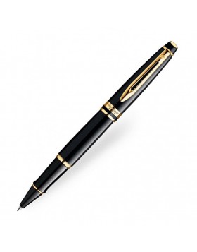 Waterman Expert III Black GT Rollerball Pen