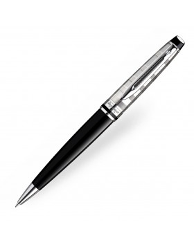 Waterman Expert III Deluxe Black Ballpoint Pen