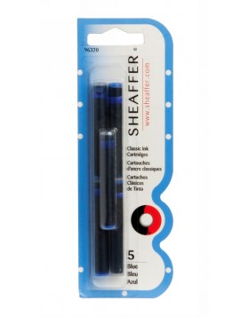 Sheaffer Ink Cartridge Blue