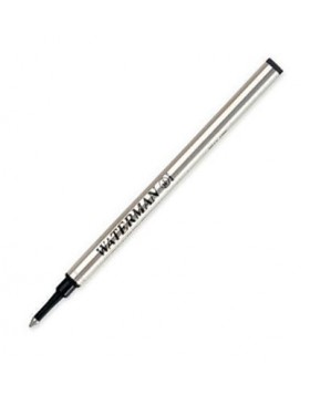 Waterman Refill Rollerball Black Fine